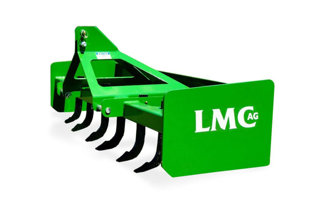 LMC Ag Heavy Duty Box Blade - Graneer