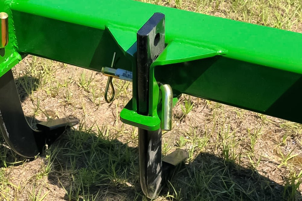 LMC Ag Heavy Duty Box Blade - Graneer