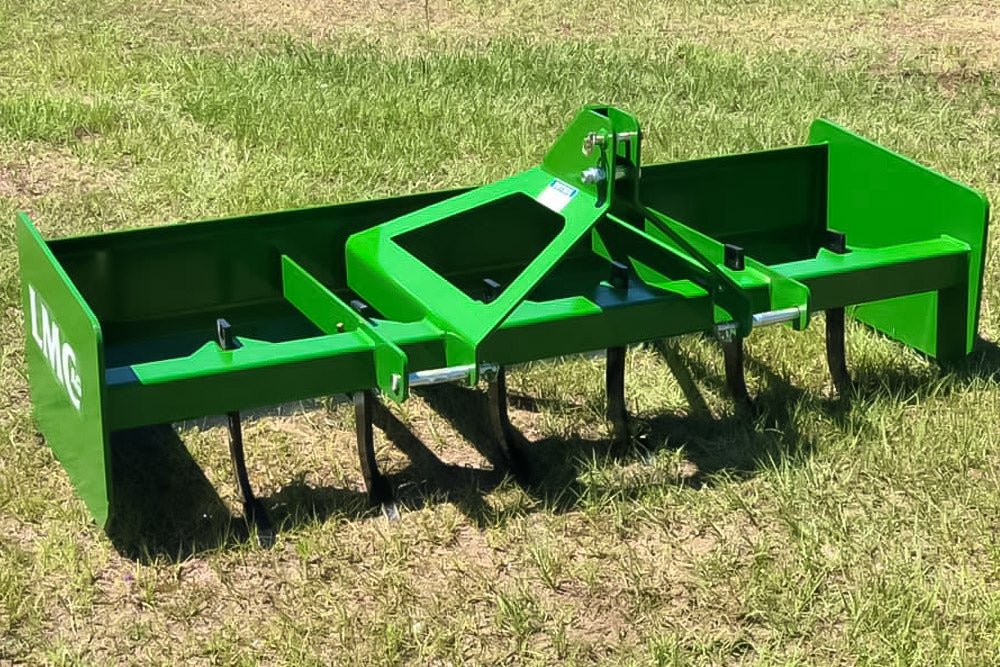 LMC Ag Heavy Duty Box Blade - Graneer
