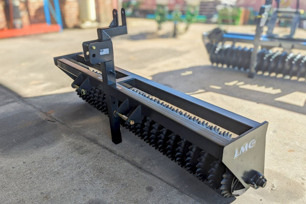 LMC Ag Heavy Duty Cultipacker - Graneer