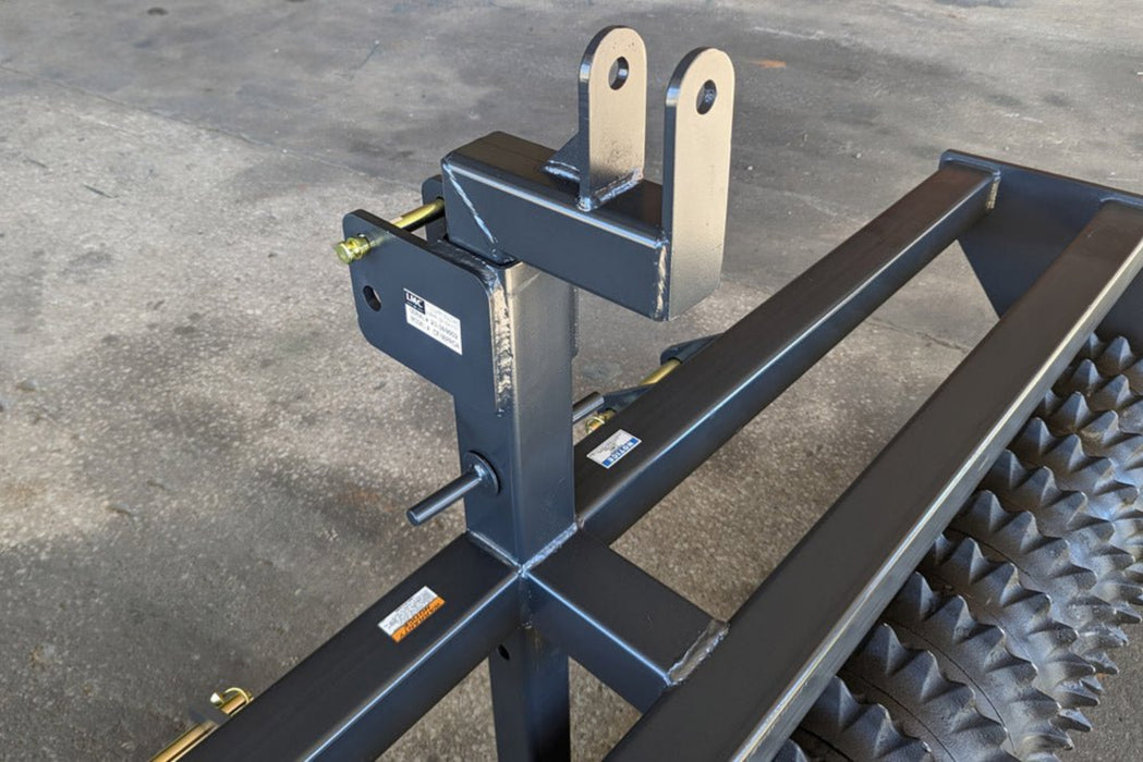 LMC Ag Heavy Duty Cultipacker - Graneer