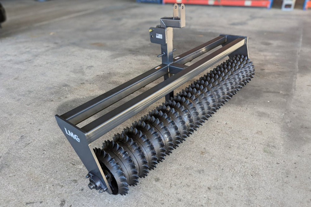 LMC Ag Heavy Duty Cultipacker - Graneer