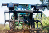 LMC Ag Heavy Duty Grapple Loader Attachment - Graneer