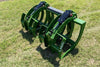 LMC Ag Heavy Duty Grapple Loader Attachment - Graneer