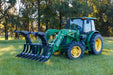 LMC Ag Heavy Duty Grapple Loader Attachment - Graneer