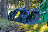 LMC Ag Heavy Duty Grapple Loader Attachment - Graneer