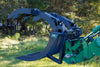 LMC Ag Heavy Duty Grapple Loader Attachment - Graneer