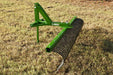 LMC Ag Heavy - Duty Landscape Rake - Graneer