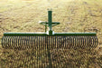 LMC Ag Heavy - Duty Landscape Rake - Graneer