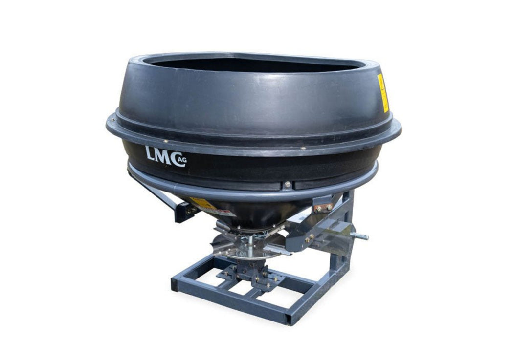 LMC Ag IJD Series 3 Point Poly Spreader - Graneer