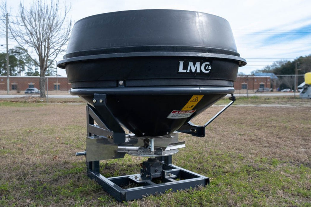 LMC Ag IJD Series 3 Point Poly Spreader - Graneer