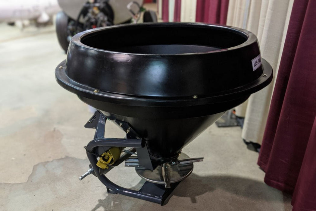 LMC Ag IJS Series 3 Point Poly Spreader - Graneer