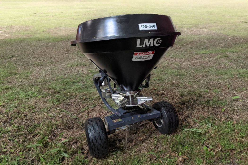 LMC Ag IPS Series Pull Type Spreader - Graneer