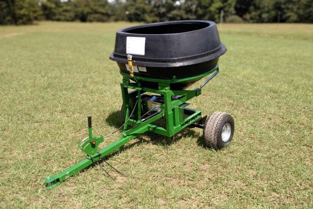 LMC Ag ITS Series Pull Type Spreader - Graneer