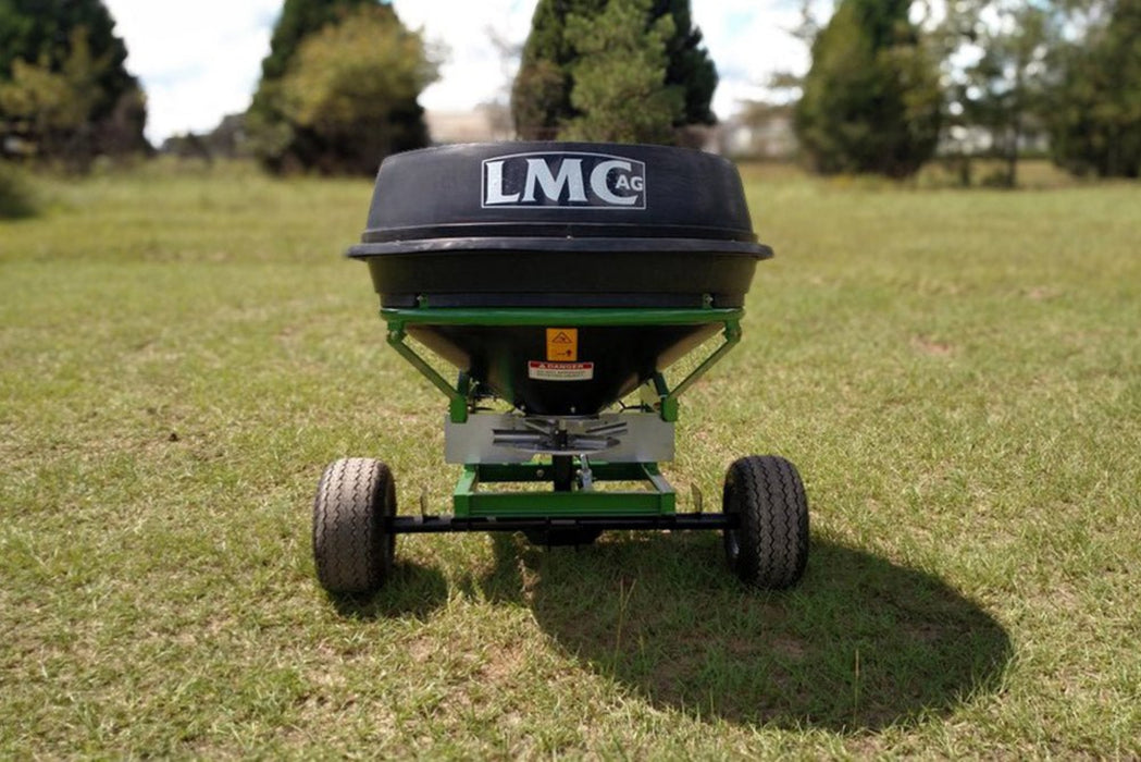 LMC Ag ITS Series Pull Type Spreader - Graneer