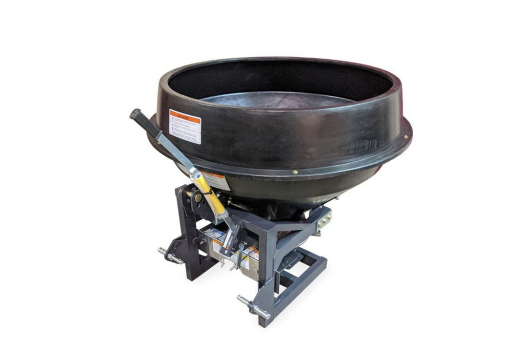 LMC Ag KS Series 3 Point Poly Spreader - Graneer