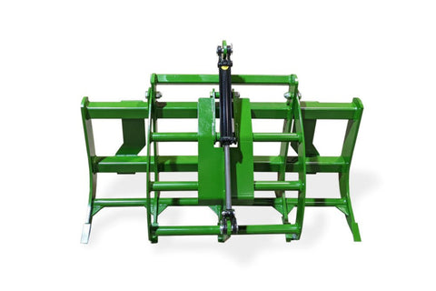 LMC Ag Medium Duty Grapple Loader Attachment - Graneer