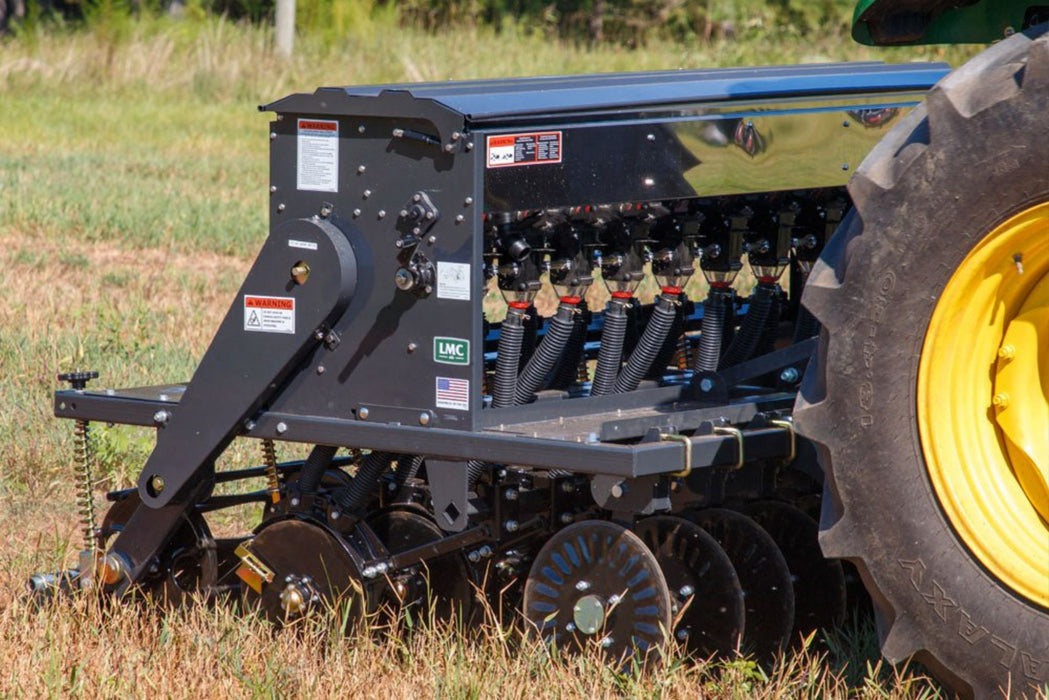 LMC Ag No - Till Grain Drill Planter - Graneer