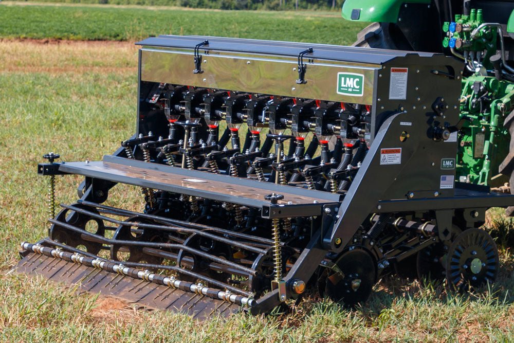 LMC Ag No - Till Grain Drill Planter - Graneer