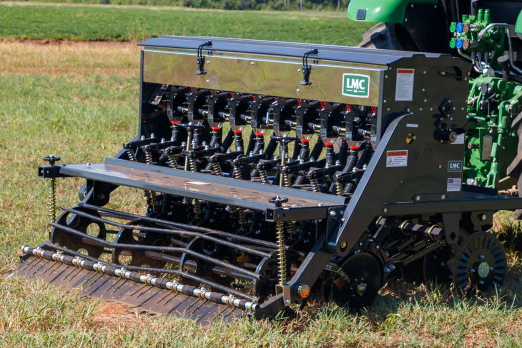 LMC Ag No - Till Grain Drill Planter - Graneer