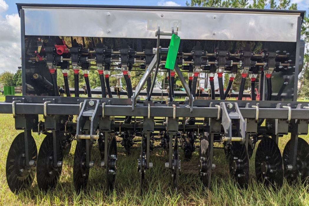 LMC Ag No - Till Grain Drill Planter - Graneer