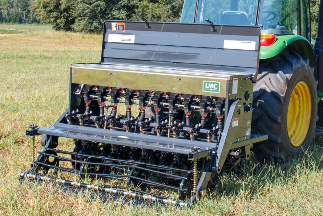LMC Ag No - Till Grain Drill Planter - Graneer