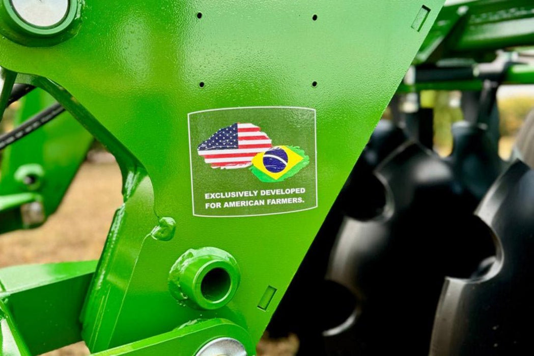 LMC Ag OS726 Disk Harrow - Graneer