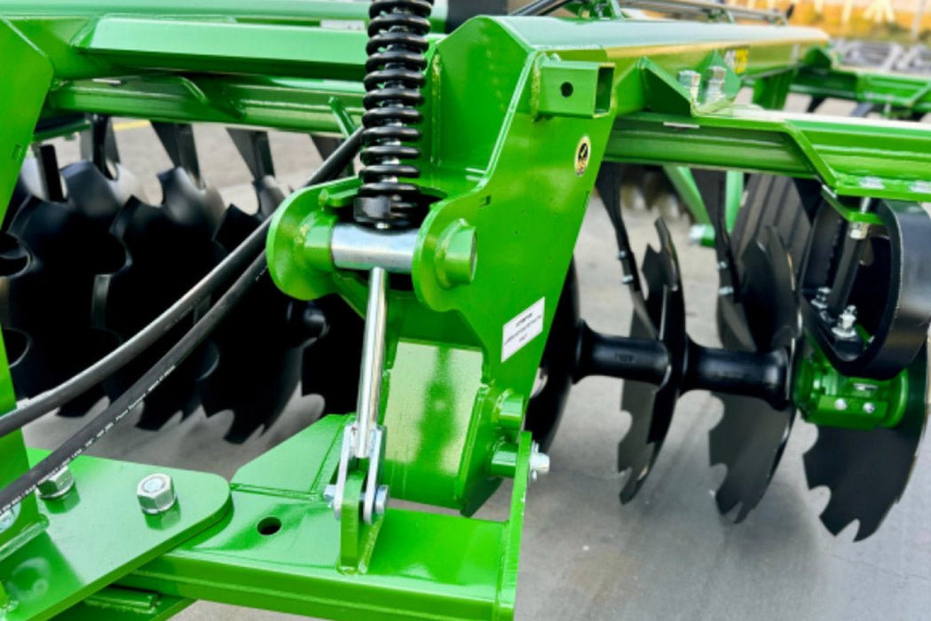 LMC Ag OS726 Disk Harrow - Graneer