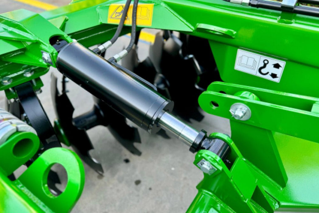 LMC Ag OS726 Disk Harrow - Graneer