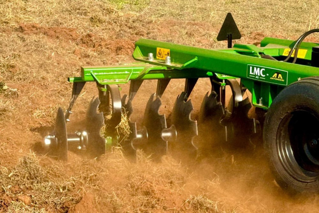 LMC Ag OS726 Disk Harrow - Graneer
