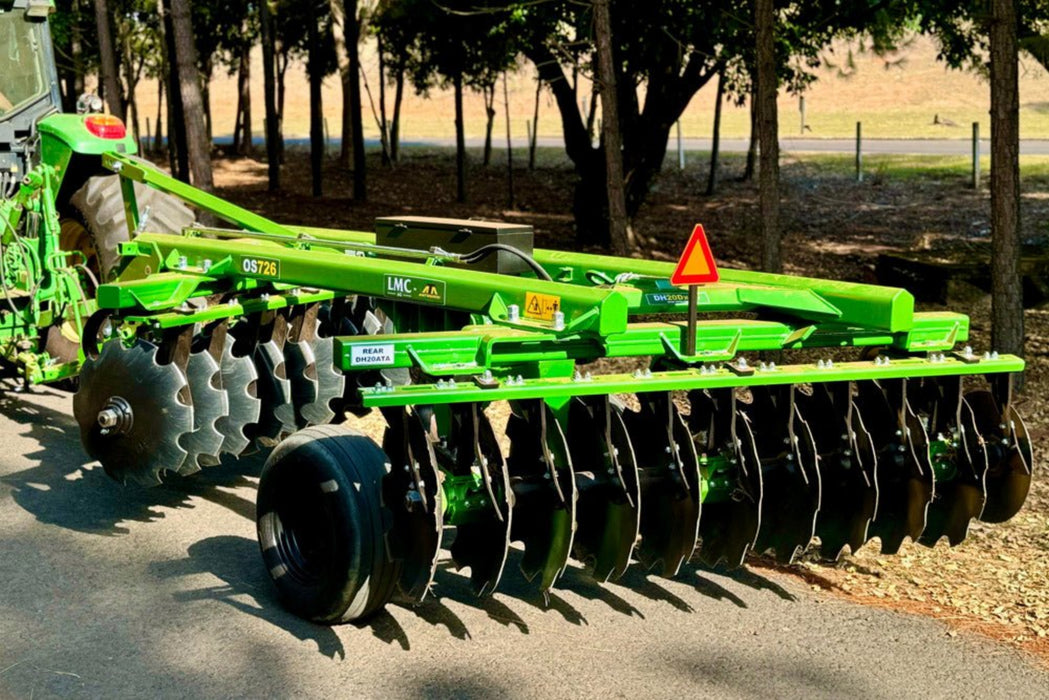 LMC Ag OS726 Disk Harrow - Graneer