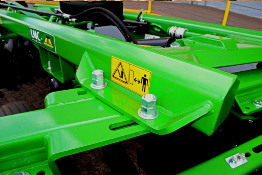 LMC Ag OS726 Disk Harrow - Graneer