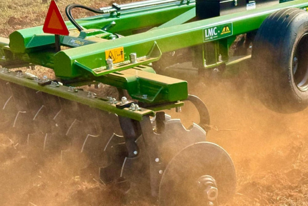LMC Ag OS726 Disk Harrow - Graneer