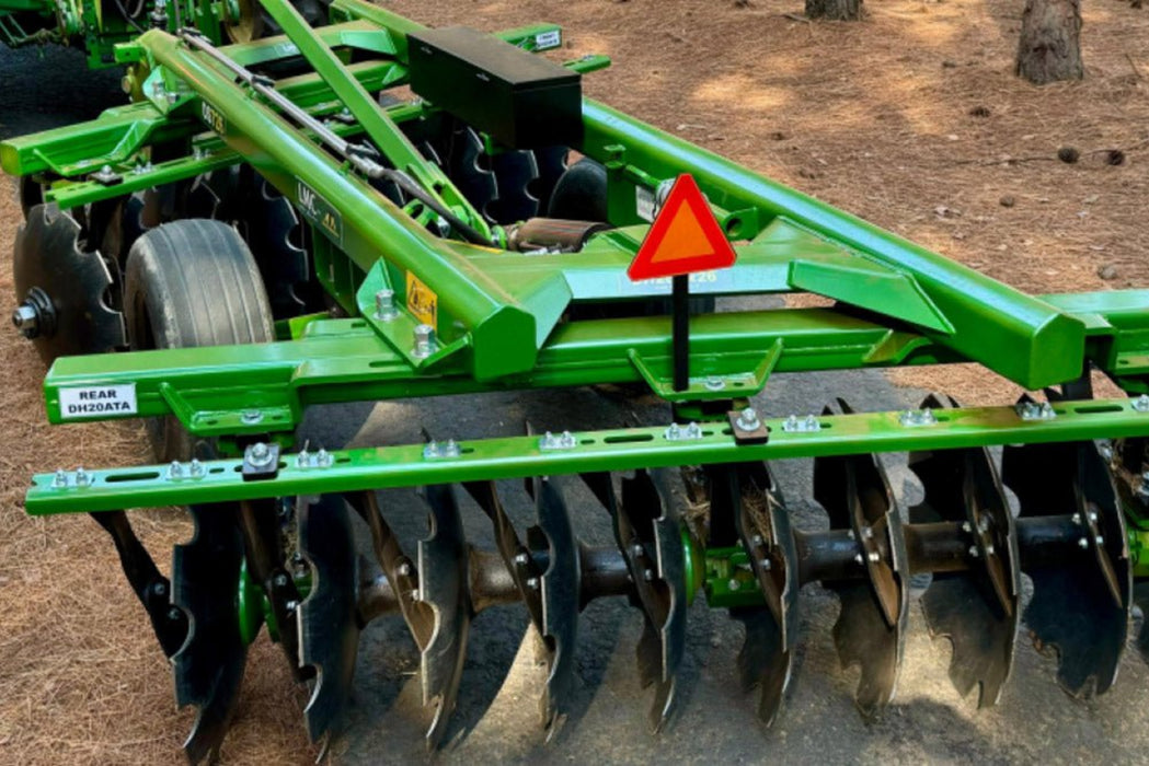 LMC Ag OS726 Disk Harrow - Graneer
