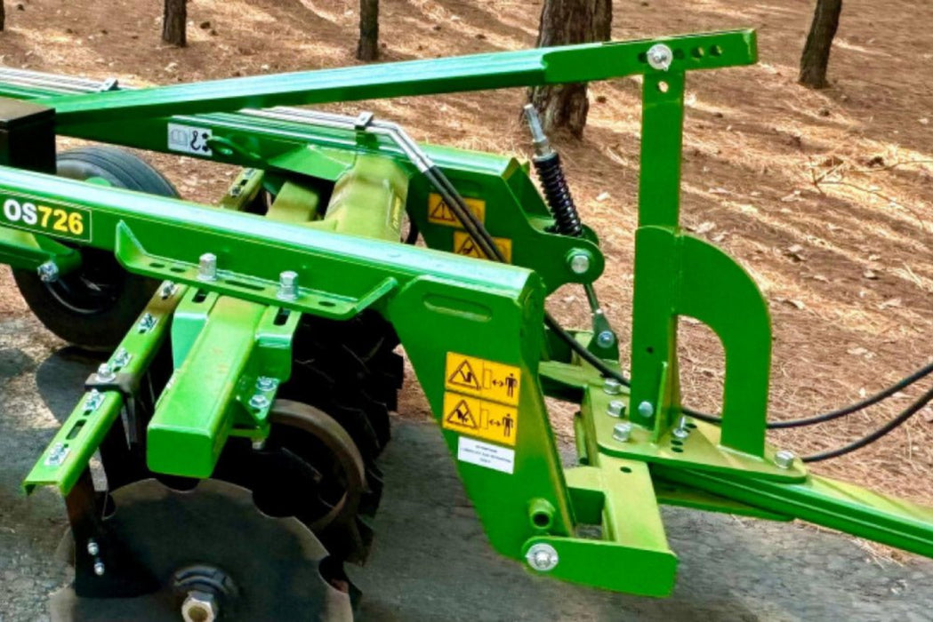 LMC Ag OS726 Disk Harrow - Graneer