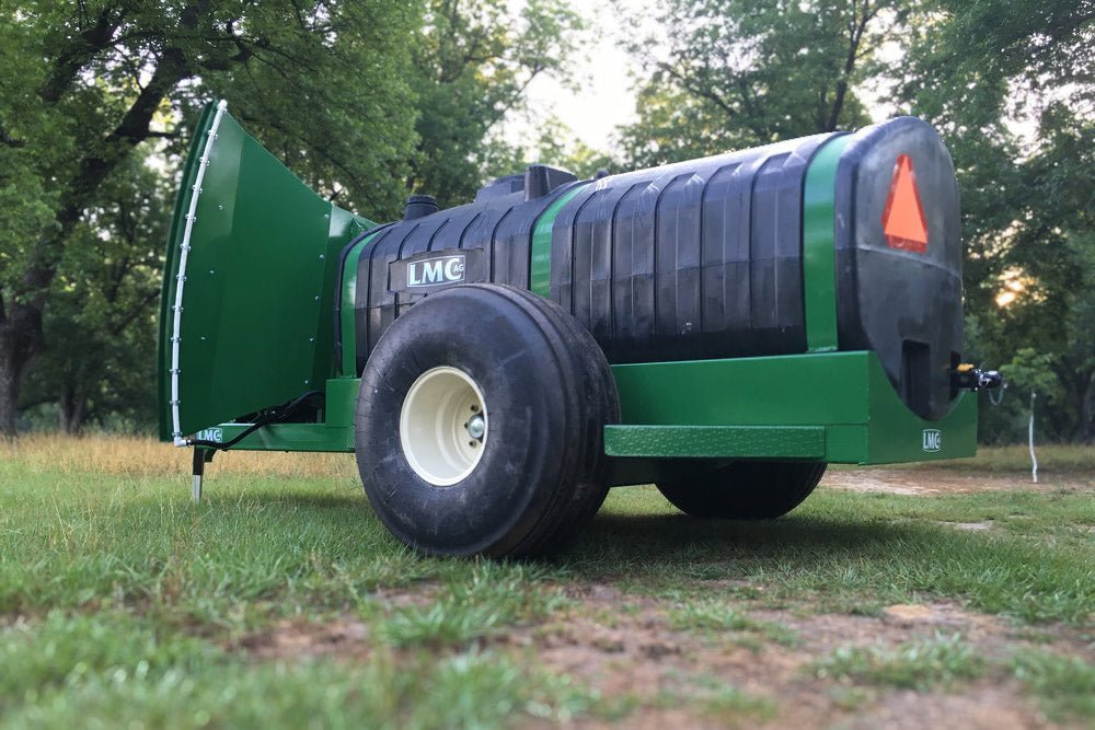 LMC Ag Pecan Sprayer - Graneer