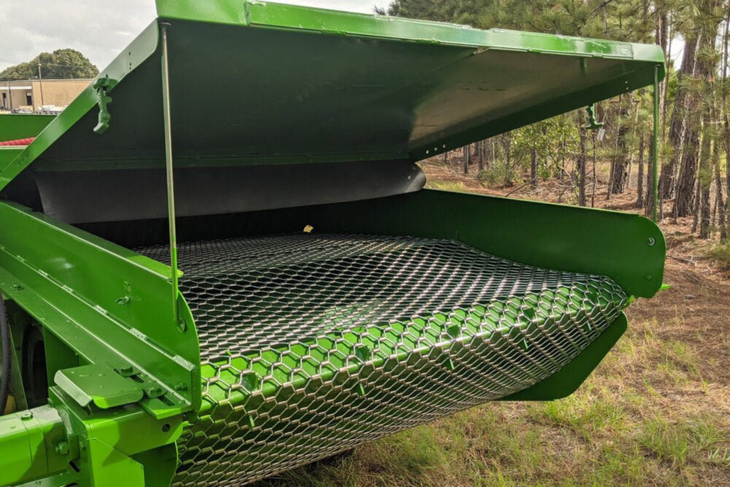 LMC Ag PH‑20 Pecan Harvester - Graneer