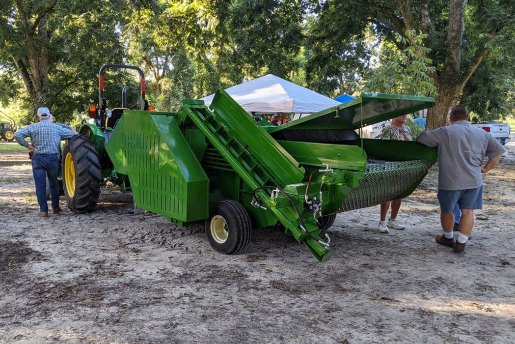 LMC Ag PH‑20 Pecan Harvester - Graneer