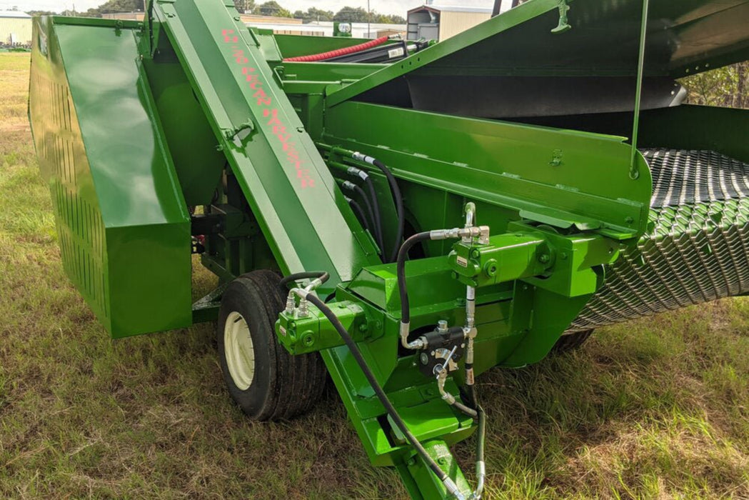 LMC Ag PH‑20 Pecan Harvester - Graneer