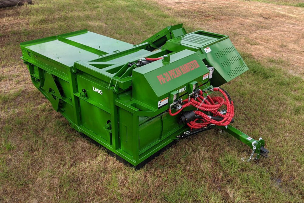 LMC Ag PH‑20 Pecan Harvester - Graneer