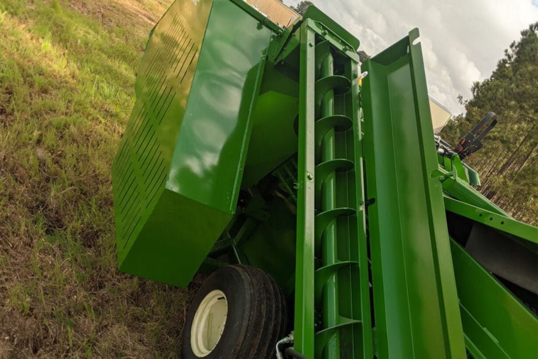 LMC Ag PH‑20 Pecan Harvester - Graneer