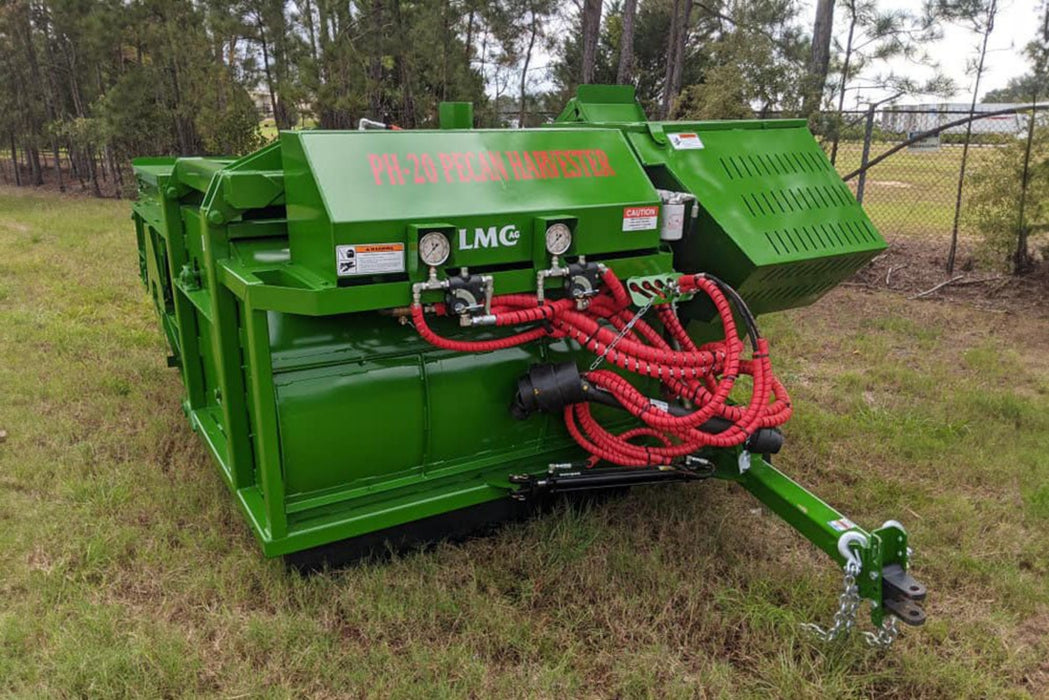 LMC Ag PH‑20 Pecan Harvester - Graneer