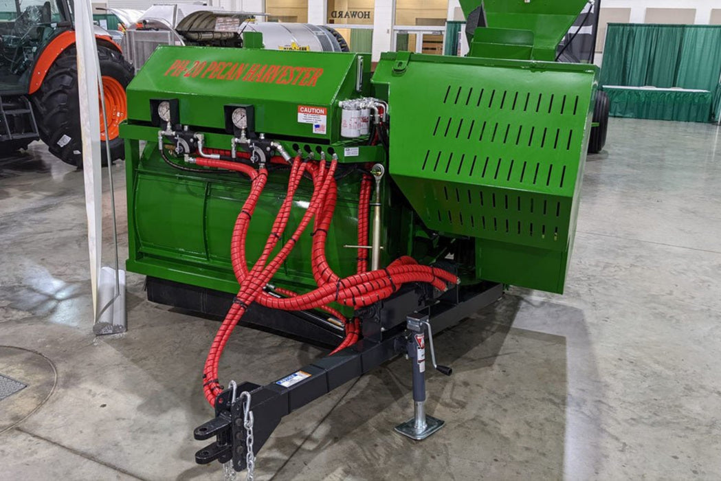 LMC Ag PH‑20 Pecan Harvester - Graneer