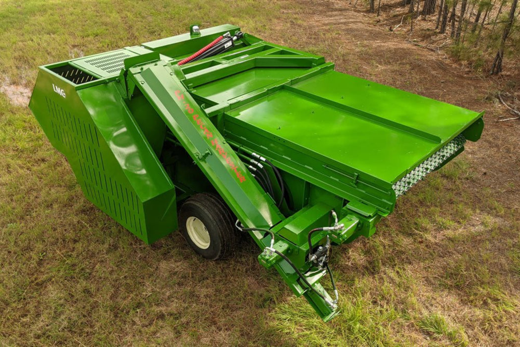 LMC Ag PH‑20 Pecan Harvester - Graneer
