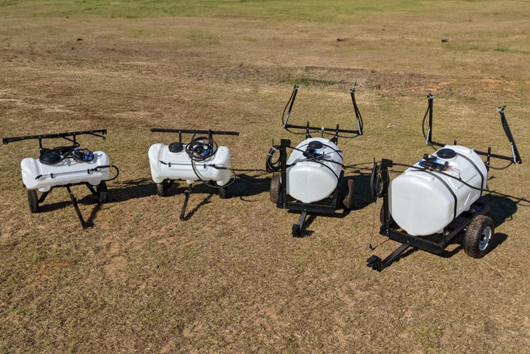 LMC Ag Pull Type Garden Sprayer - Graneer