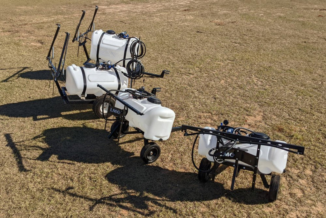 LMC Ag Pull Type Garden Sprayer - Graneer