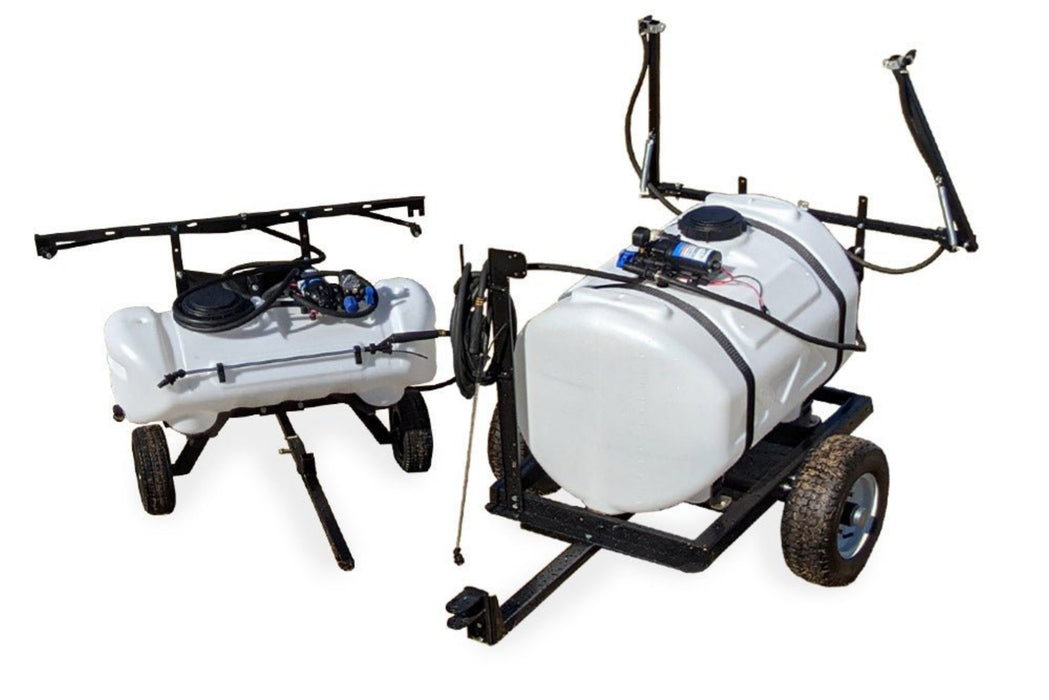 LMC Ag Pull Type Garden Sprayer - Graneer