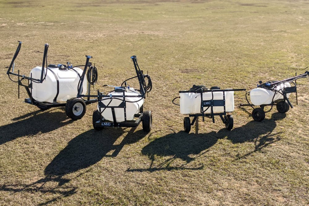 LMC Ag Pull Type Garden Sprayer - Graneer