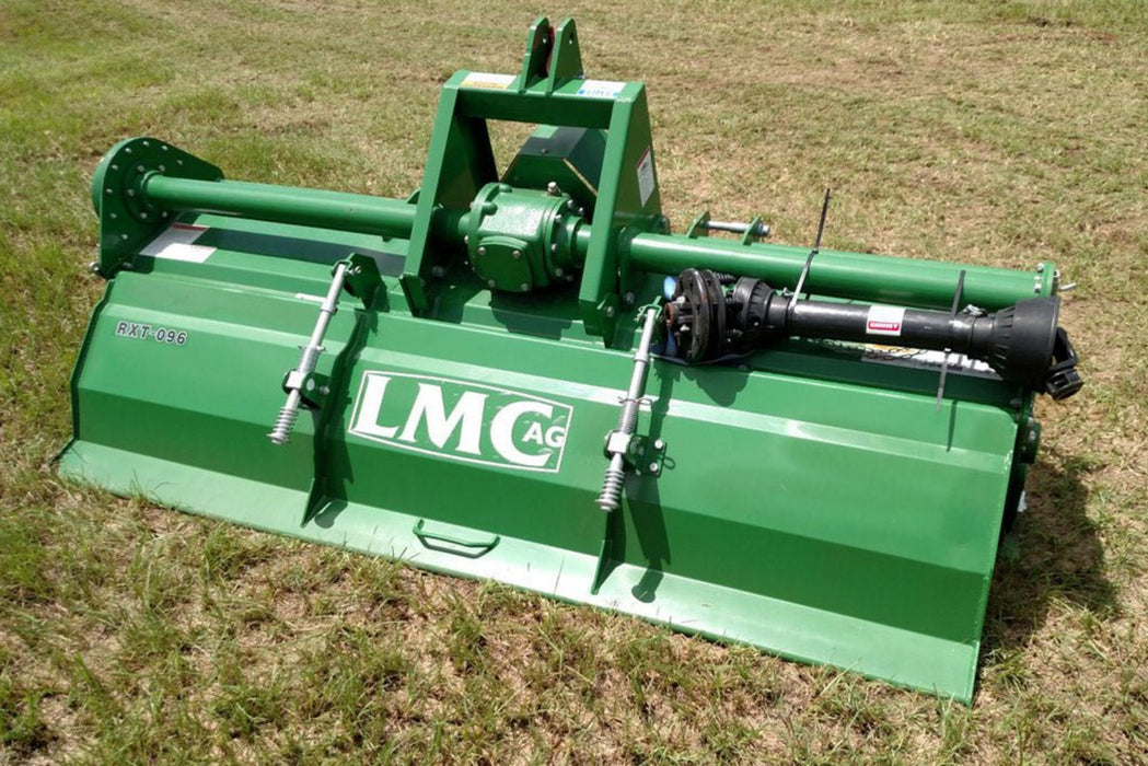 LMC Ag RXT Series Heavy Duty Gear Drive Tiller - Graneer