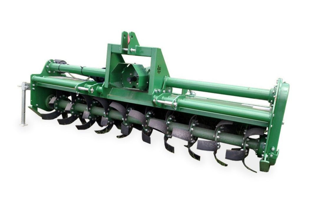 LMC Ag RXT Series Heavy Duty Gear Drive Tiller - Graneer